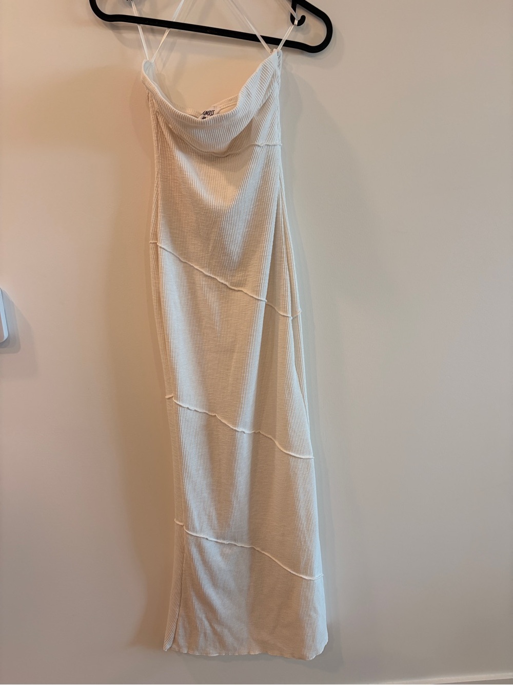 Princess polly ribbed maxi dress